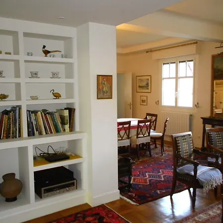 Victoria Apartmán Saint-Jean-de-Luz